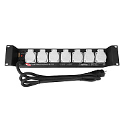 Рэковый дистрибьютор питания RC 707